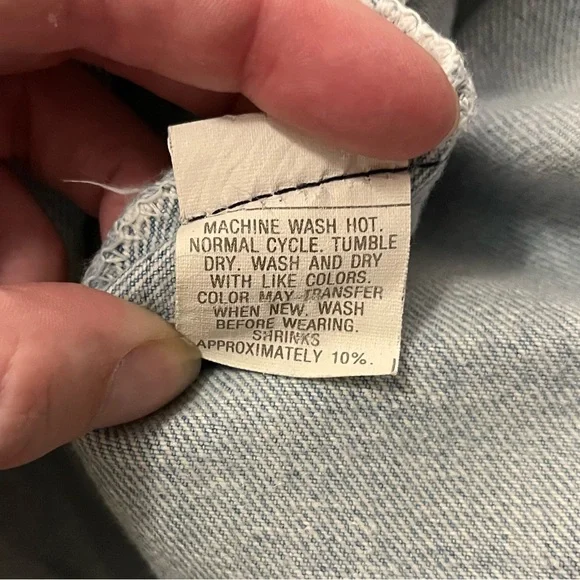 Vintage levi 501s - Picture 7 of 13